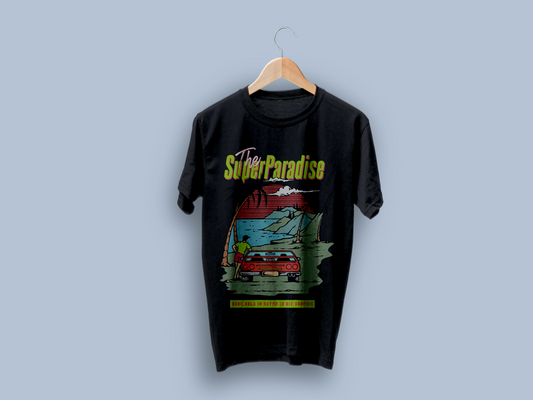 Depsta Original Short sleeve t-shirt | SuperPA