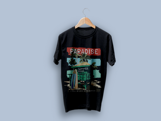 Men's short sleeve T-shirt | Depsta Original Streetwear